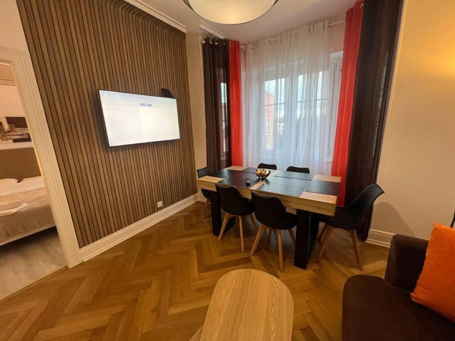 Esprit Vosges - 3 Chambres De Charme Mulhouse Kültér fotó