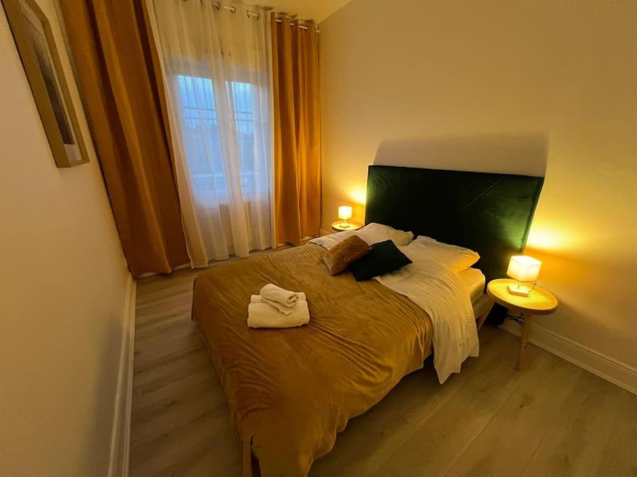 Esprit Vosges - 3 Chambres De Charme Mulhouse Kültér fotó