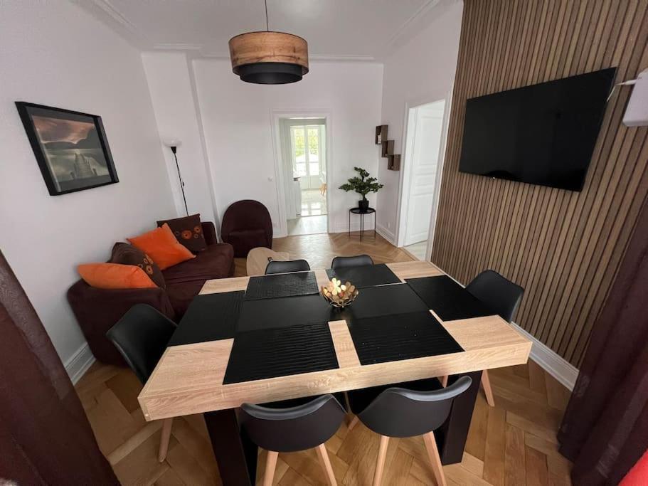 Esprit Vosges - 3 Chambres De Charme Mulhouse Kültér fotó