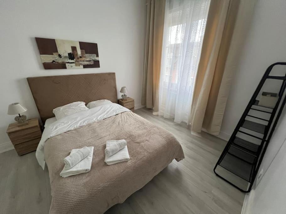 Esprit Vosges - 3 Chambres De Charme Mulhouse Kültér fotó