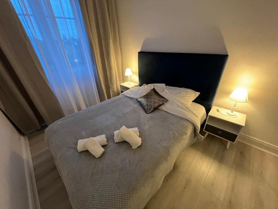 Esprit Vosges - 3 Chambres De Charme Mulhouse Kültér fotó